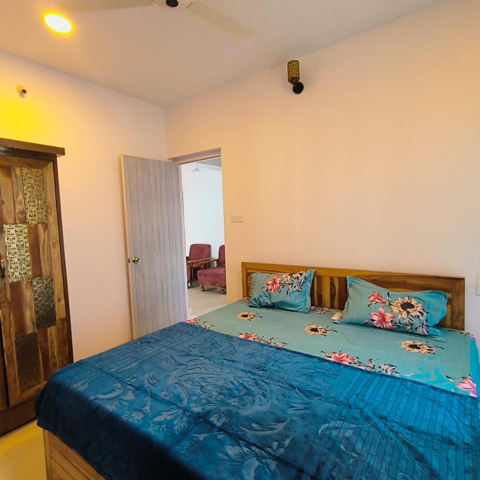 Atithi Stay Ulwe, Navi Mumbai Exterior foto
