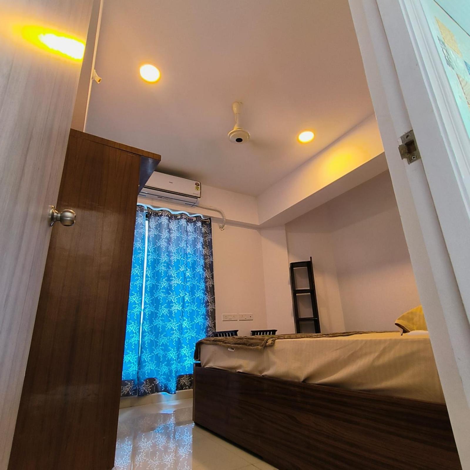Atithi Stay Ulwe, Navi Mumbai Exterior foto